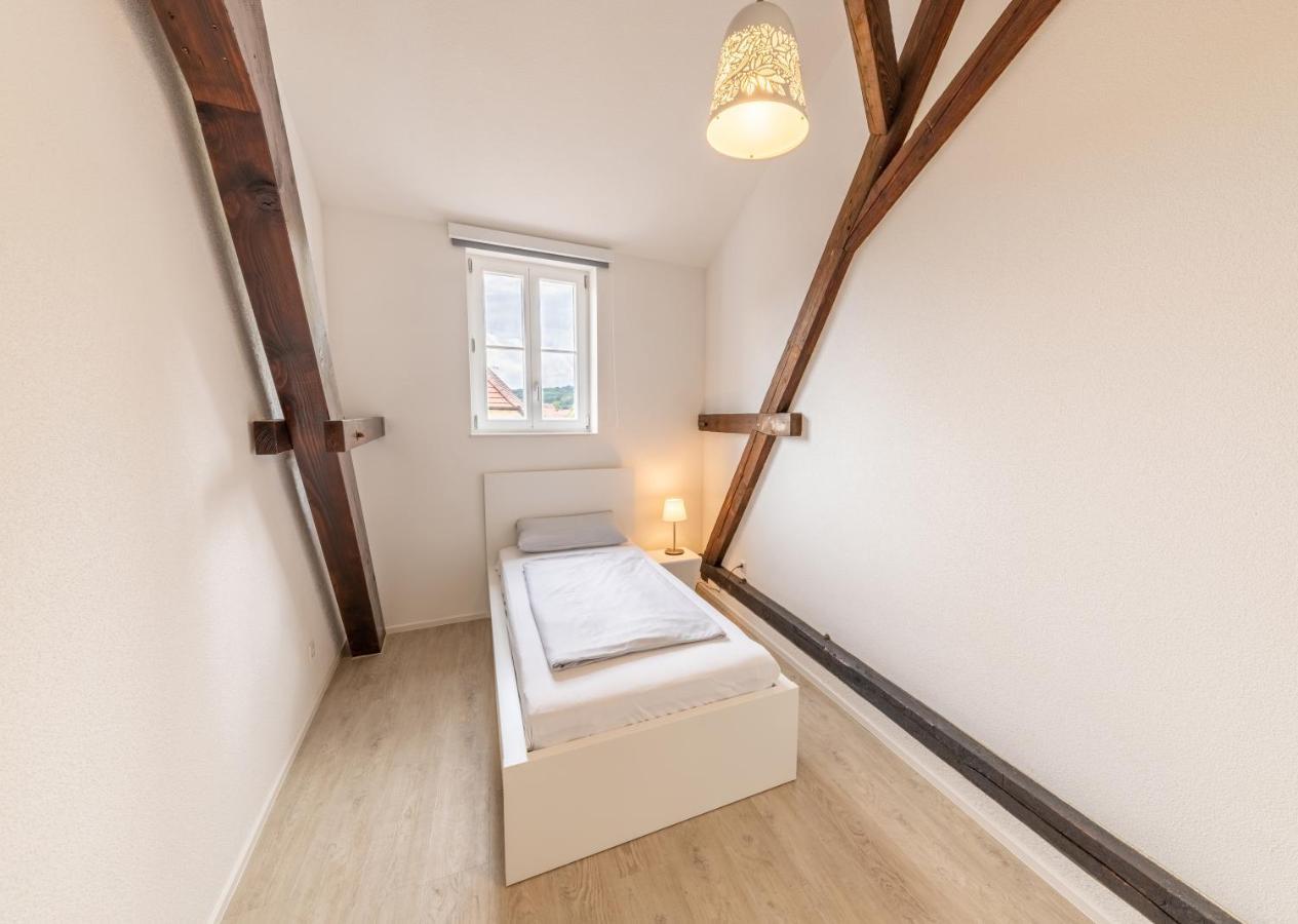 Apartament Braviscasa - Ferienresidenz Kenzingen Europa Park Zewnętrze zdjęcie